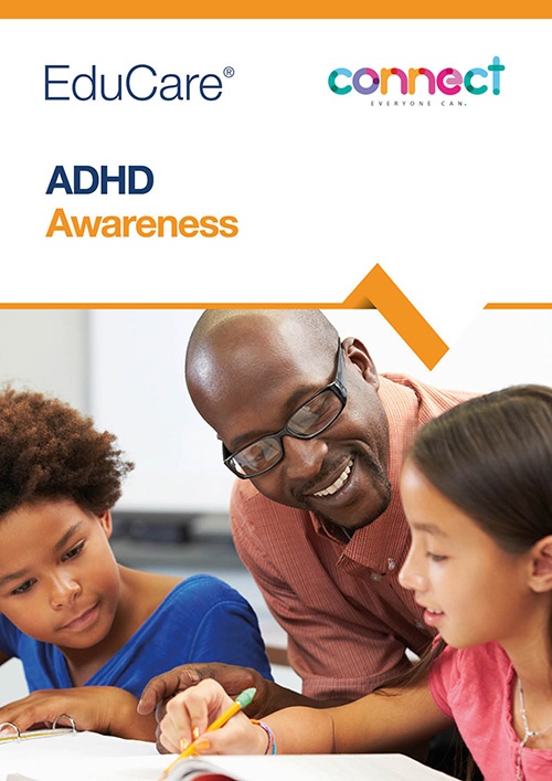 ADHD awareness online training course Educare